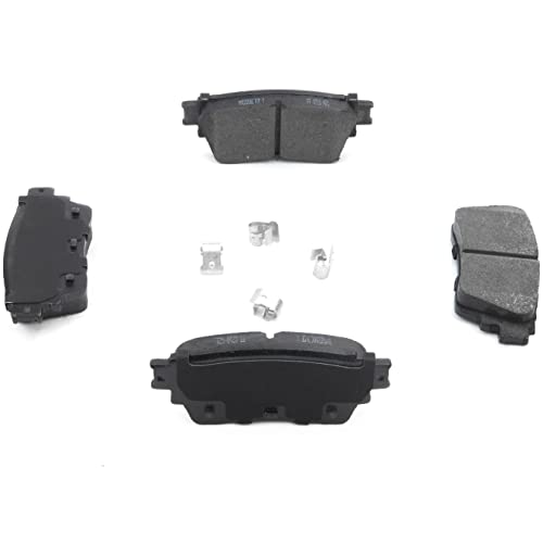 MAGMA MaxValue MXD2200C Ceramic Brake Pads, Front