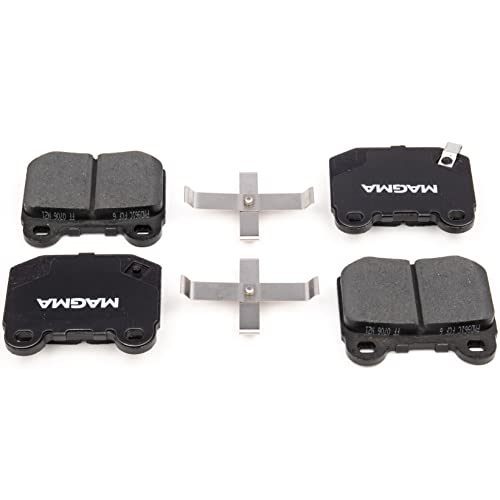 MAGMA Premium Ceramic Brake Pads PMD961C