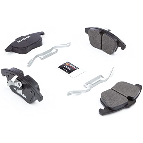 MAGMA Premium Semi-Metallic Brake Pads PMD1306M