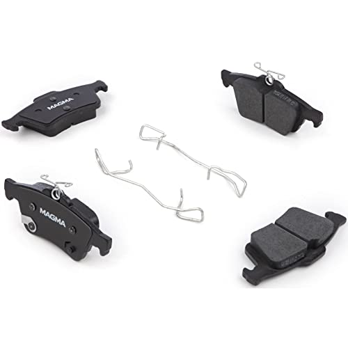 MAGMA Premium Ceramic Brake Pads PMD1564C