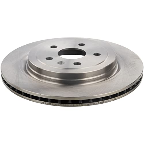 MAGMA Premium PMR223119 Brake Rotor, Rear