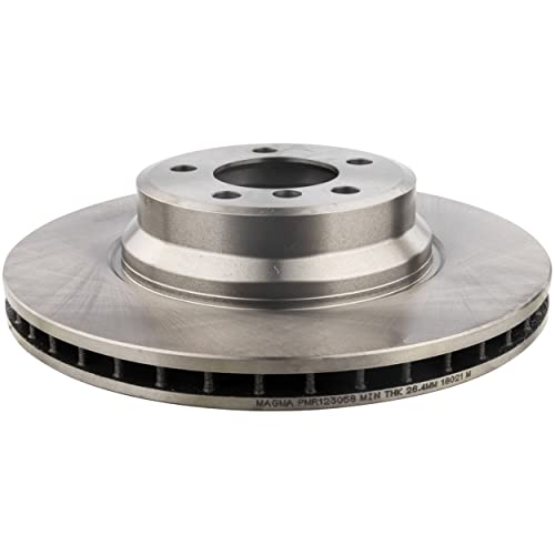 MAGMA Premium PMR123058 Brake Rotor, Front