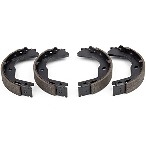 MAGMA Premium Parking Brake Shoes PMB1063B