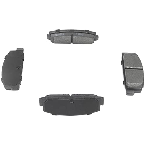 MAGMA MaxValue Semi-Metallic Brake Pads MXD144M