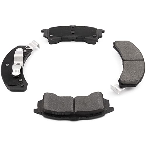 MAGMA MaxValue Semi-Metallic Brake Pads MXD262M