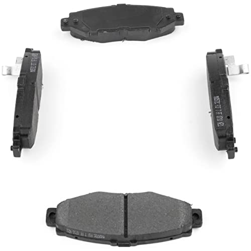 MAGMA MaxValue Ceramic Brake Pads MXD572C