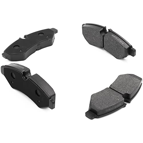 MAGMA MaxValue Semi-Metallic Brake Pads MXD2201M