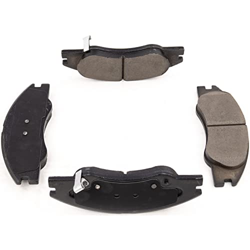 MAGMA MaxValue MXD1074C Ceramic Brake Pads, Front