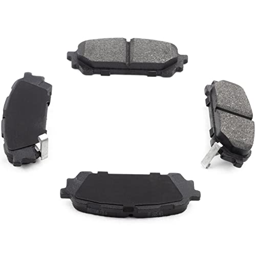MAGMA MaxValue Semi-Metallic Brake Pads MXD1004M