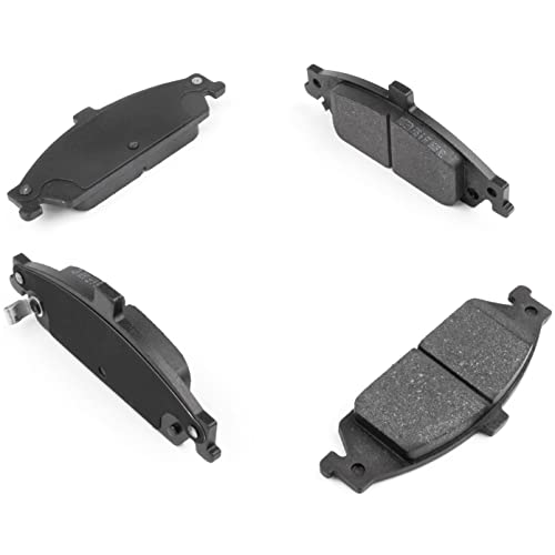 MAGMA MaxValue Semi-Metallic Brake Pads MXD727M