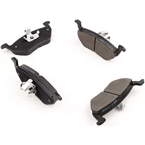 MAGMA MaxValue MXD1055C Ceramic Brake Pads, Rear