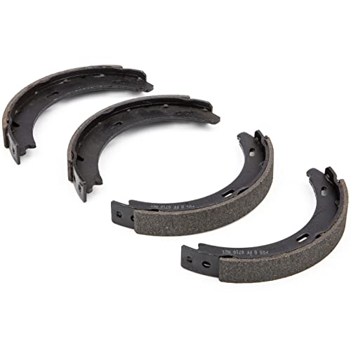 MAGMA Premium Parking Brake Shoes PMB816B