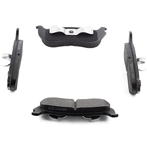 MAGMA MaxValue Semi-Metallic Brake Pads MXD881M