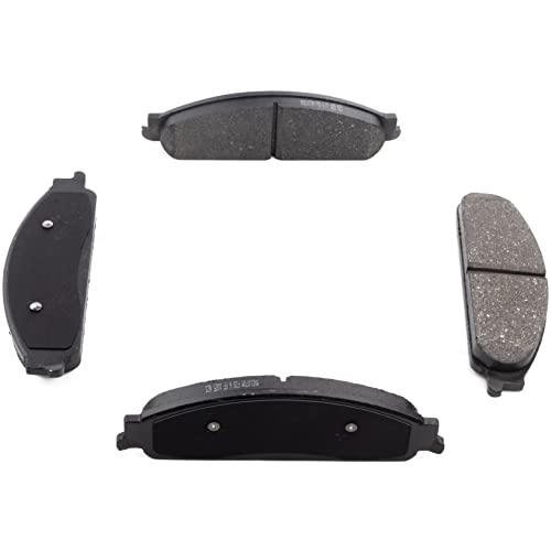 MAGMA MaxValue Semi-Metallic Brake Pads MXD1070M