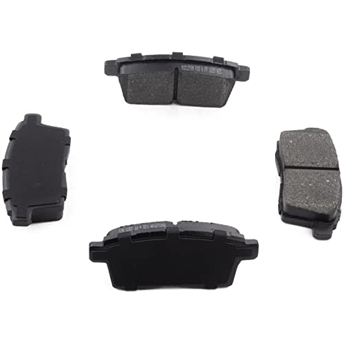 MAGMA MaxValue Semi-Metallic Brake Pads MXD1259M