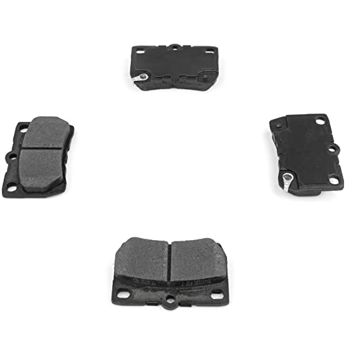 MAGMA MaxValue MXD1113C Ceramic Brake Pads, Rear