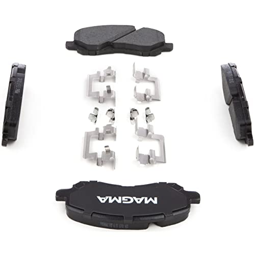MAGMA Premium Ceramic Brake Pads PMD866C