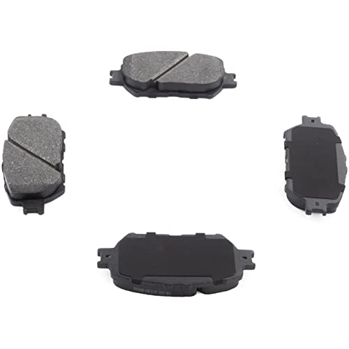 MAGMA MaxValue Semi-Metallic Brake Pads MXD908M
