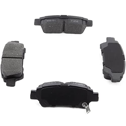 MAGMA MaxValue Semi-Metallic Brake Pads MXD995M