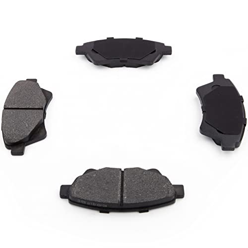 MAGMA MaxValue Semi-Metallic Brake Pads MXD1495M