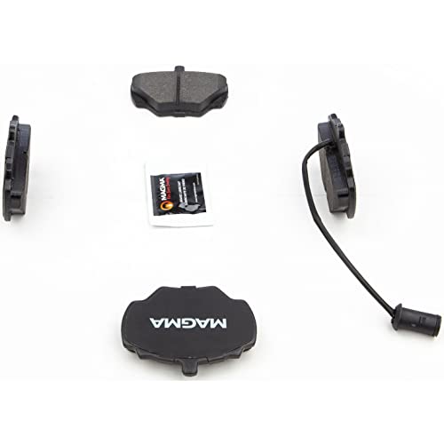 MAGMA Premium Semi-Metallic Brake Pads PMD518M