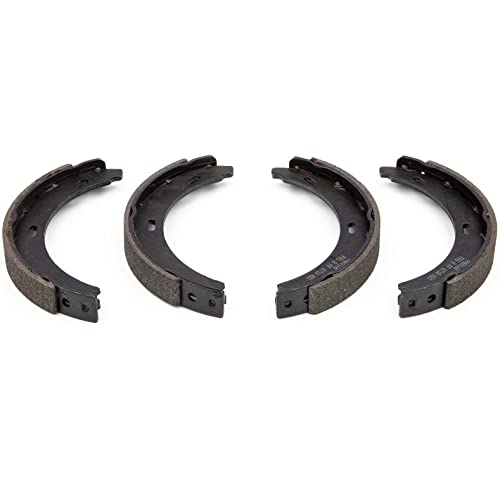 MAGMA Premium Parking Brake Shoes PMB816B