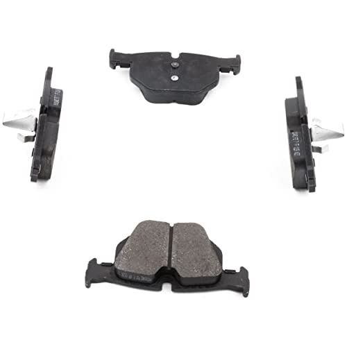 MAGMA MaxValue MXD1042C Ceramic Brake Pads, Rear
