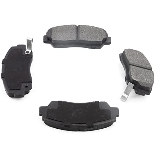 MAGMA MaxValue Semi-Metallic Brake Pads MXD574M