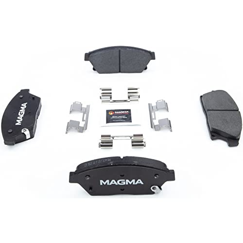 MAGMA Premium Ceramic Brake Pads PMD1467C