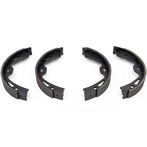 MAGMA Premium Parking Brake Shoes PMB975B