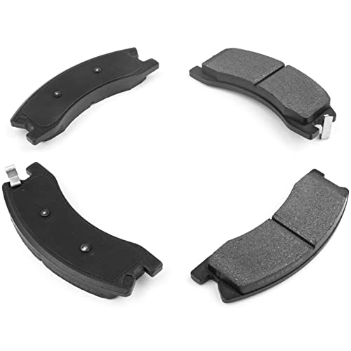 MAGMA MaxValue Semi-Metallic Brake Pads MXD945M