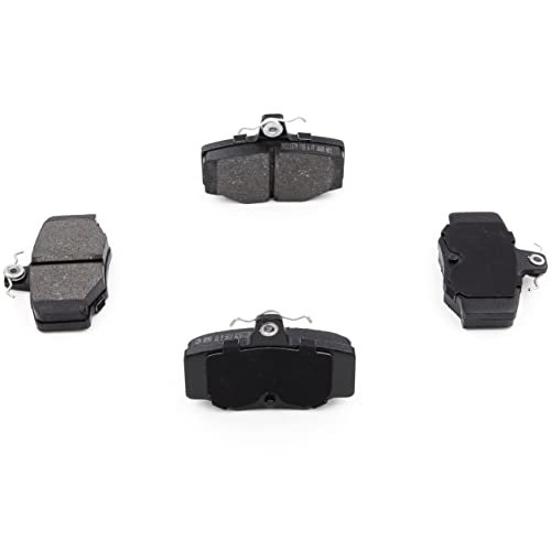 MAGMA MaxValue Semi-Metallic Brake Pads MXD1187M
