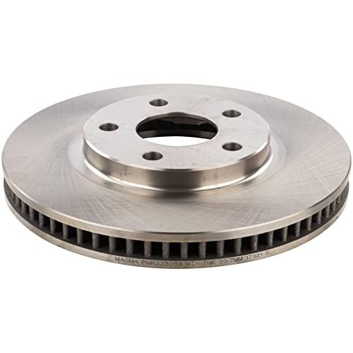 MAGMA Premium Disc Brake Rotor PMR223058