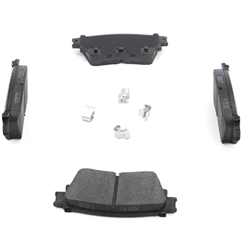 MAGMA MaxValue MXD2200C Ceramic Brake Pads, Front