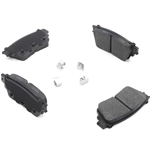 MAGMA MaxValue MXD2200C Ceramic Brake Pads, Front