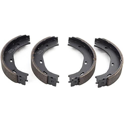 MAGMA Premium Parking Brake Shoes PMB875B