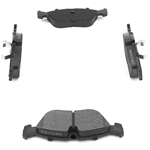 MAGMA MaxValue Semi-Metallic Brake Pads MXD618M