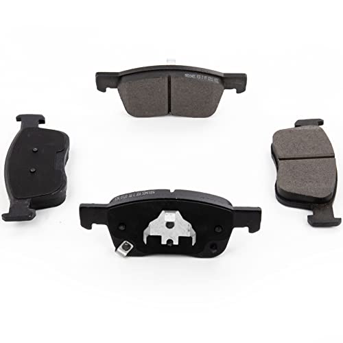 MAGMA MaxValue MXD1942C Ceramic Brake Pads, Front