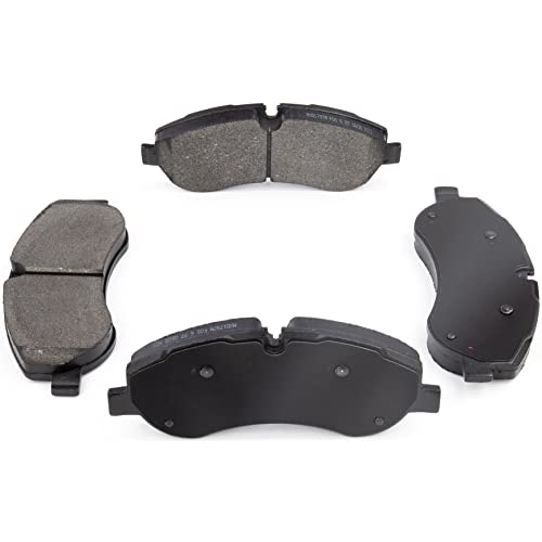 MAGMA MaxValue Semi-Metallic Brake Pads MXD1787M