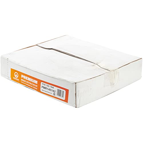 MAGMA Premium Disc Brake Rotor PMR145142