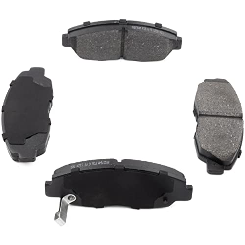 MAGMA MaxValue MXD764M Semi-Metallic Brake Pads, Front