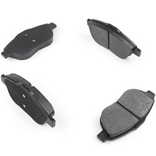 MAGMA MaxValue Semi-Metallic Brake Pads MXD1933M