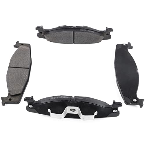 MAGMA MaxValue MXD632C Ceramic Brake Pads, Front