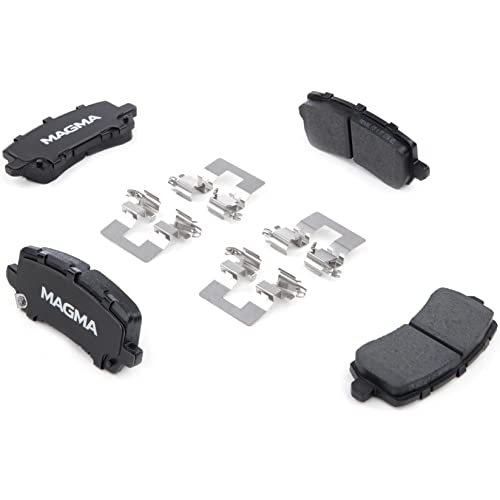 MAGMA Premium Ceramic Brake Pads PMD1698C