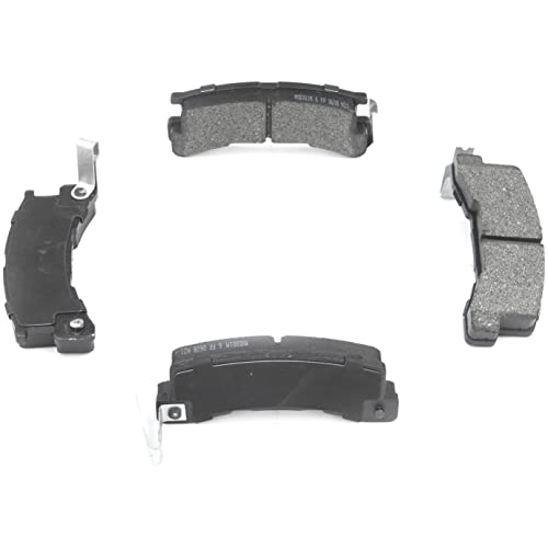 MAGMA MaxValue Semi-Metallic Brake Pads MXD301M