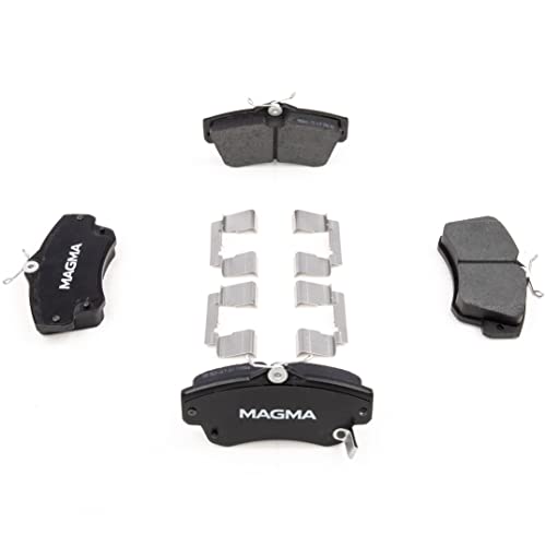 MAGMA Premium Ceramic Brake Pads PMD841C