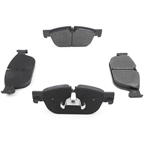 MAGMA MaxValue Semi-Metallic Brake Pads MXD1966M