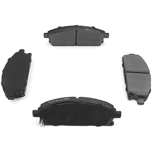 MAGMA MaxValue MXD855C Ceramic Brake Pads, Front
