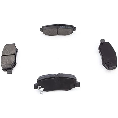 MAGMA MaxValue Semi-Metallic Brake Pads MXD1274M