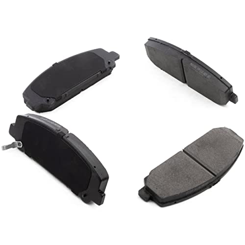 MAGMA MaxValue MXD1286C Ceramic Brake Pads, Front